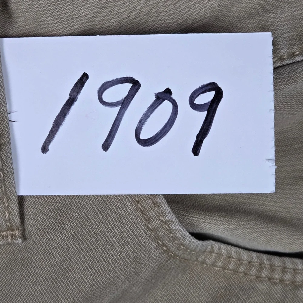 Polo Ralph Lauren Men's Khaki Chino Pants Size 36x30 Straight Leg Casual - Picture 6 of 6